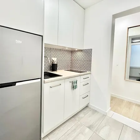 Апартаменты Teofila Magdzinskiego 5