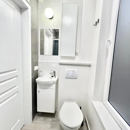 Apartment Teofila Magdzinskiego 5