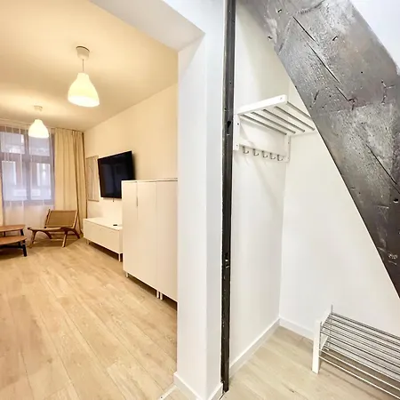 Apartment Teofila Magdzinskiego 5 Bydgoszcz
