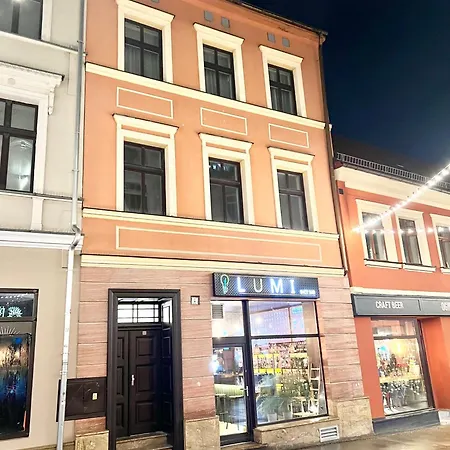 Teofila Magdzinskiego 5 Apartament *