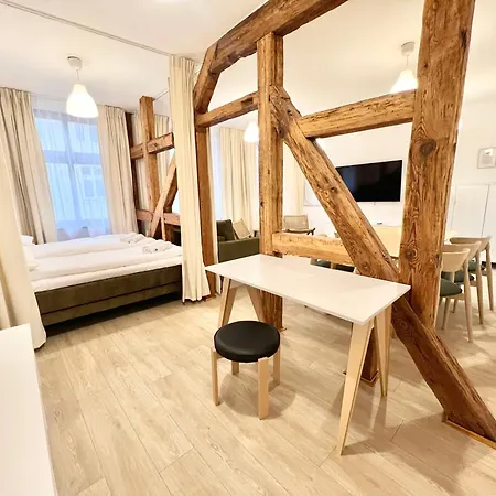 Апартаменты Teofila Magdzinskiego 5 Быдгощ