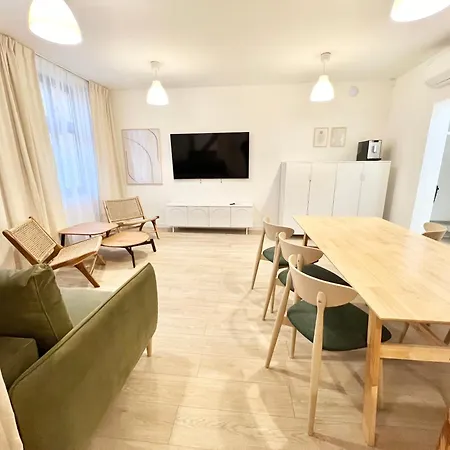 Апартаменты Teofila Magdzinskiego 5 *