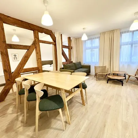 Apartament Teofila Magdzinskiego 5 Bydgoszcz