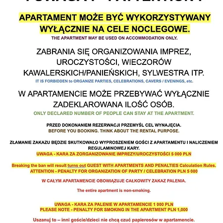 Apartament Teofila Magdzinskiego 5 Bydgoszcz