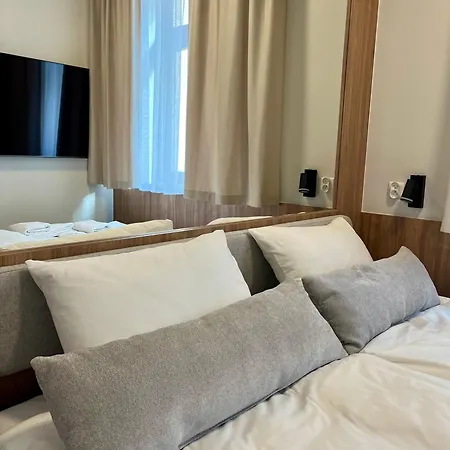 Teofila Magdzinskiego 5 Apartment