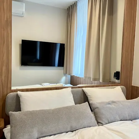 Апартаменты Teofila Magdzinskiego 5 Быдгощ