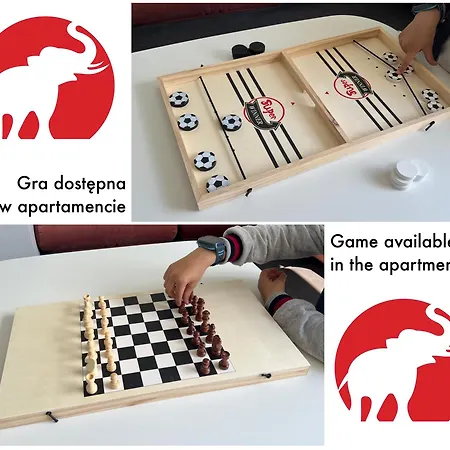 Апартаменты Teofila Magdzinskiego 5 Быдгощ