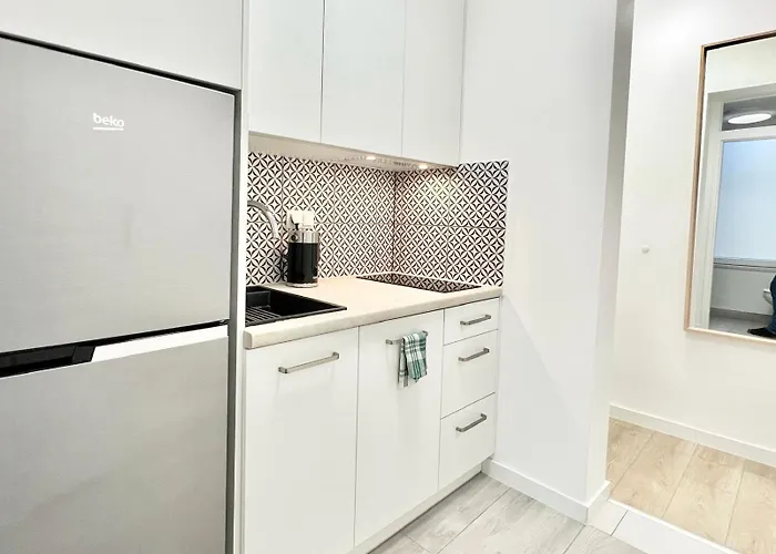 Lägenhet Teofila Magdzinskiego 5