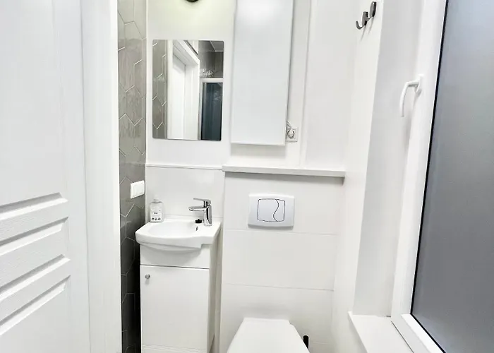 Lägenhet Teofila Magdzinskiego 5