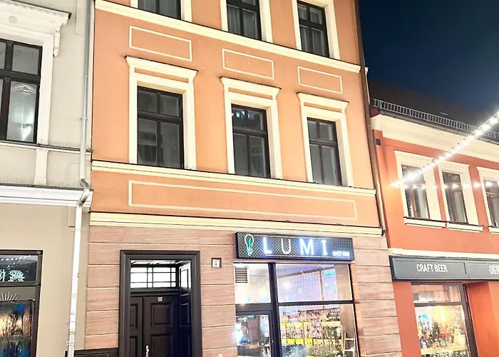 Teofila Magdzinskiego 5 Lägenhet *