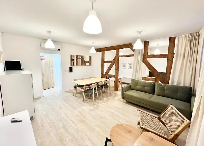 Lägenhet Teofila Magdzinskiego 5 *