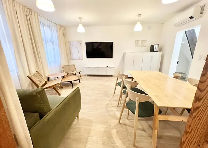 Lägenhet Teofila Magdzinskiego 5 *