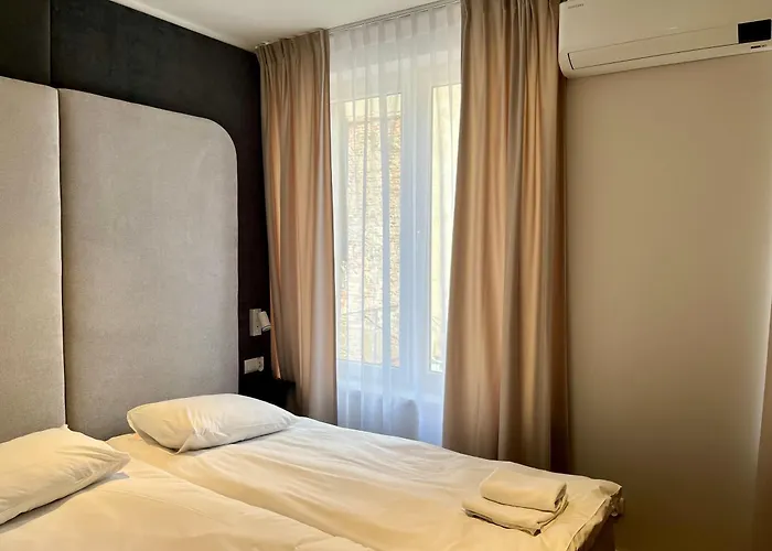 Lägenhet Teofila Magdzinskiego 5 Bydgoszcz