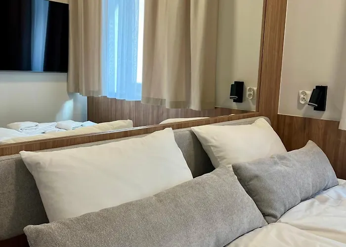 Teofila Magdzinskiego 5 Апартаменти