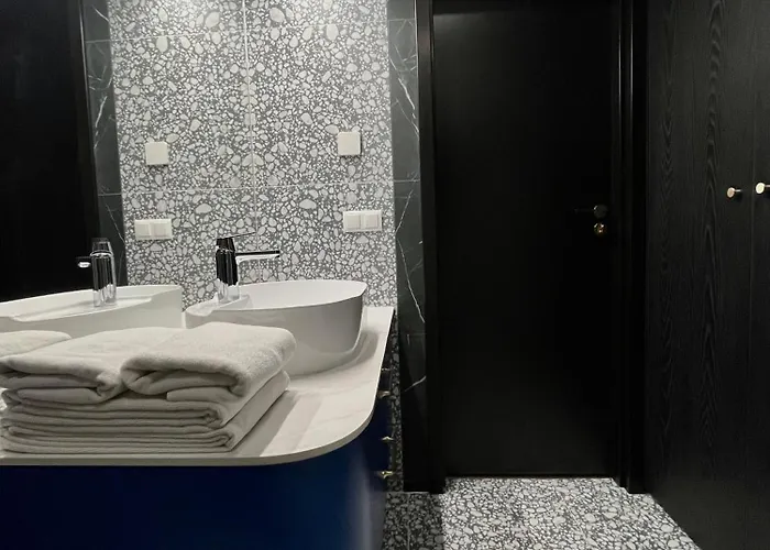 Lägenhet Teofila Magdzinskiego 5