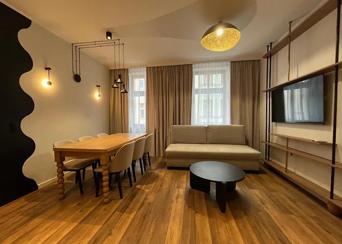 Teofila Magdzinskiego 5 Lägenhet *