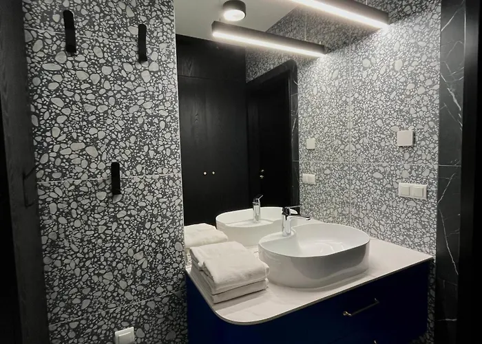 Teofila Magdzinskiego 5 Апартаменти Бидгощ