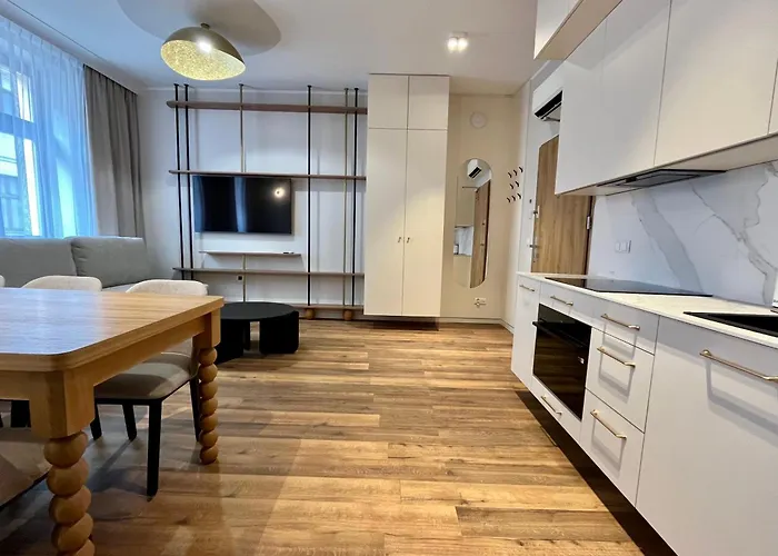 Teofila Magdzinskiego 5 Lägenhet